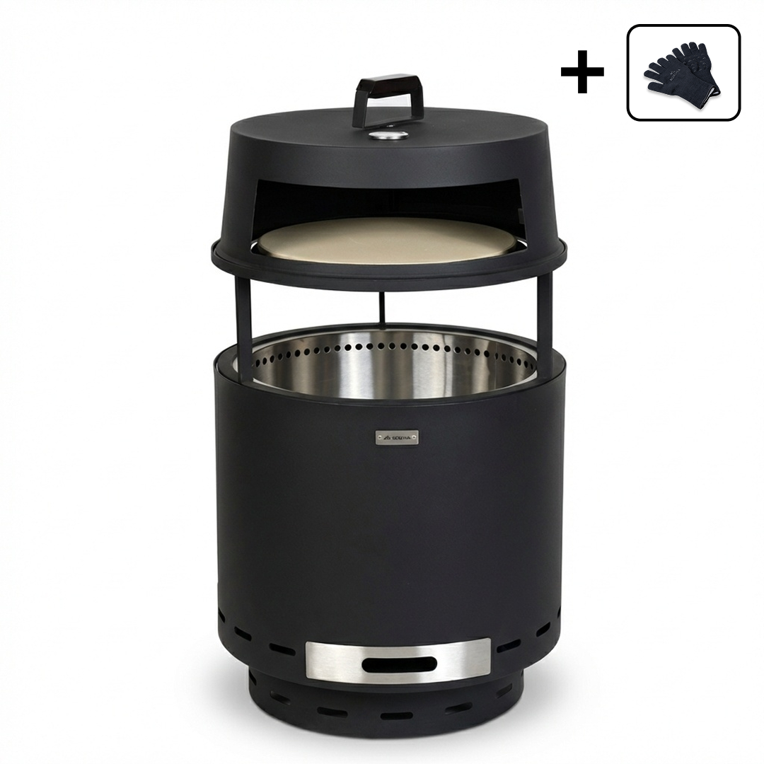 Ensemble : Skara + accessoire four à pizza