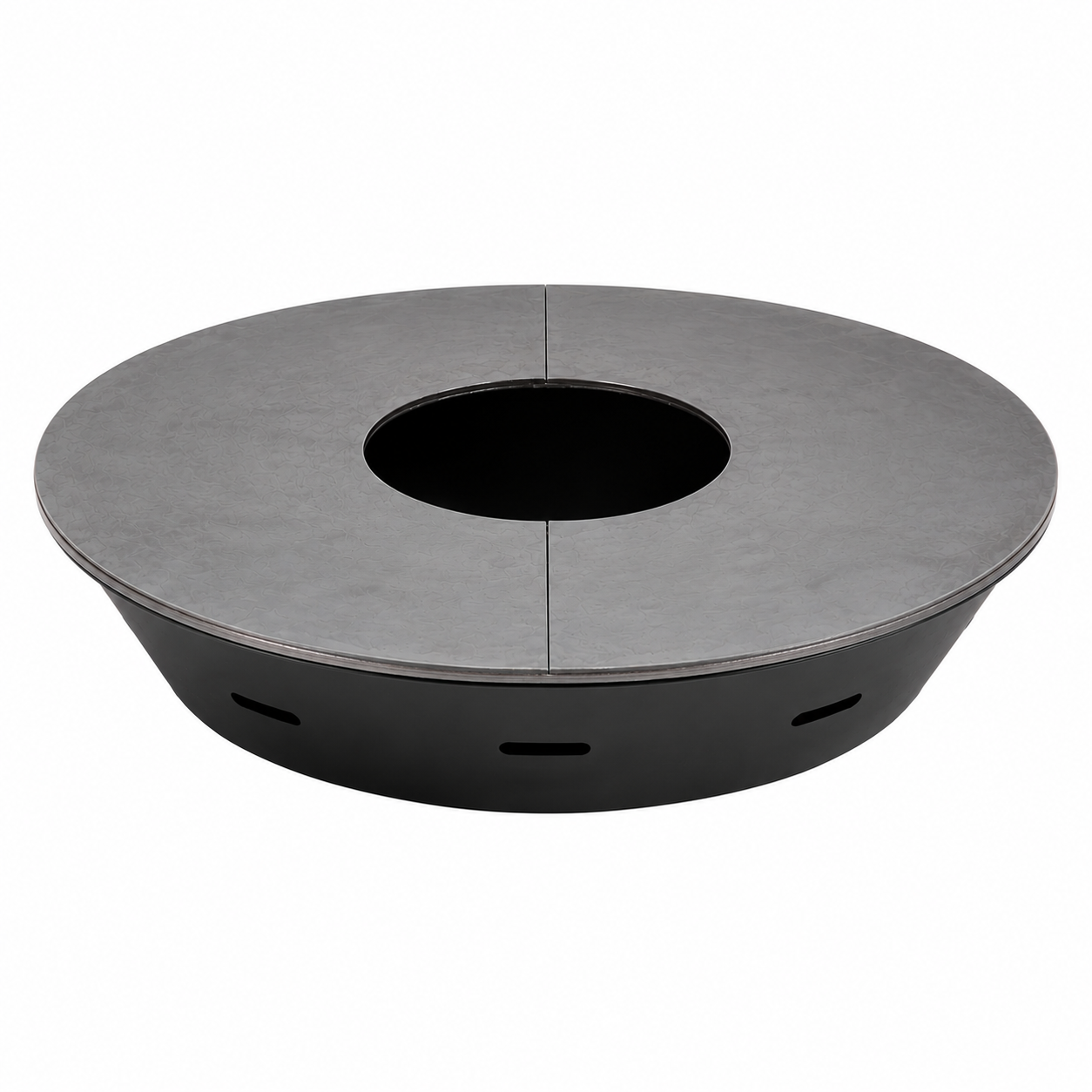 Plancha de barbecue Lunda, accessoire de plaque de cuisson