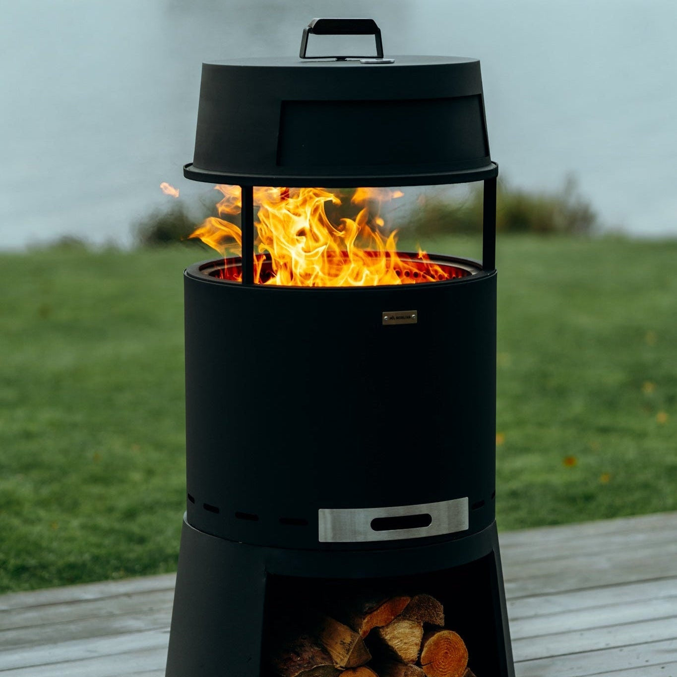 Accessoire four à pizza Skara/Skara Pluss