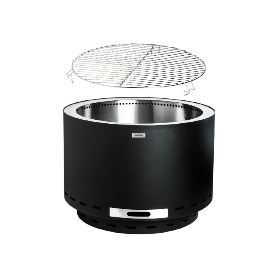 Set : Lunda + grille de cuisson
